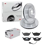 ACHTUNG: Überprüfen Sie die Passgenauigkeit mithilfe von AmazonConfirmedFit und der HSN (2.1) / TSN (2.2) aus dem Fahrzeugschein. Bitte beachten Sie eventuelle Einschränkungen.