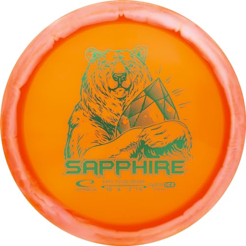 Latitude 64 Opto Ice Orbit Sapphire Disc