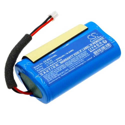 VI VINTRONS Battery for Monster S310, SUPERSTAR, FXN-40,