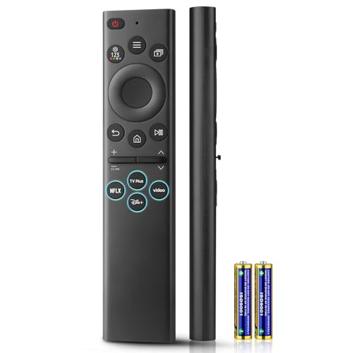 for Samsung Smart TV Remote Control Replacement,Universal for 2019-2025 TVs