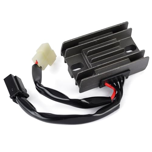Regulador rectificador corriente Suzuki UE125 AN125 3