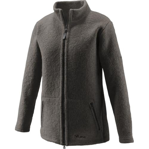 Mufflon W300 veste en laine bouillie Mu-Mel Granit XXXL d'exception