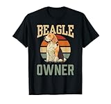 Divertente regalo del proprietario di Beagle. Design super cool Beagles per gli amanti degli animali domestici che conoscono Carino e detti e anche Beagle.