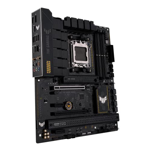 ASUS TUF Gaming B850-PLUS Mainboard Sockel AMD AM5