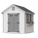 Little Cottage Co. 8×8 Colonial Williamsburg