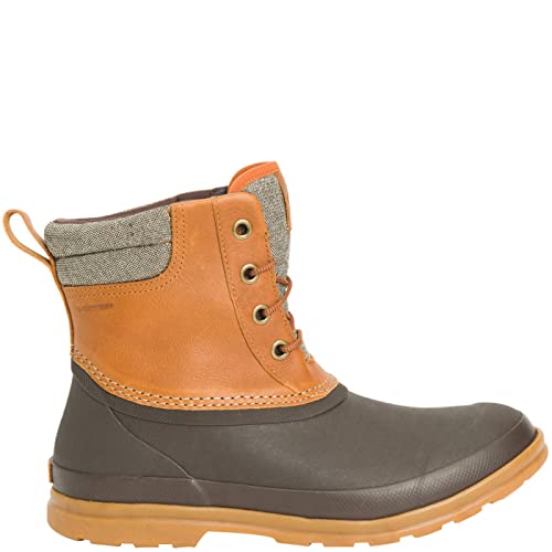 Image of Men's Originals Leather Duck Boot