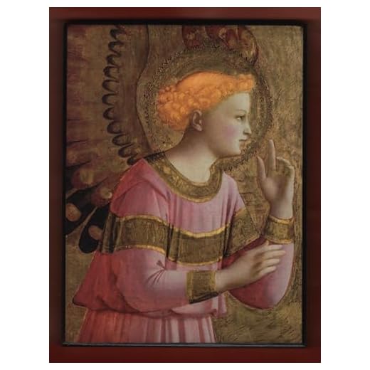 Fra Angelico(1450/1455),Annunciatory Angel.