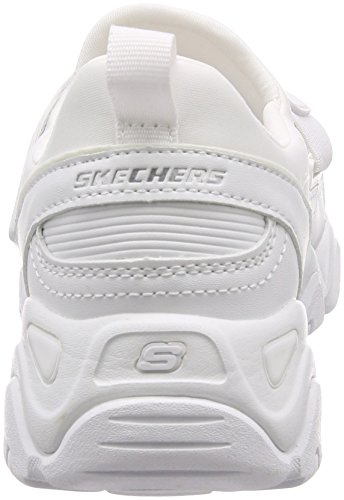 Tênis D'Lites 2- Fast Look, Skechers, Feminino, Branco, 36