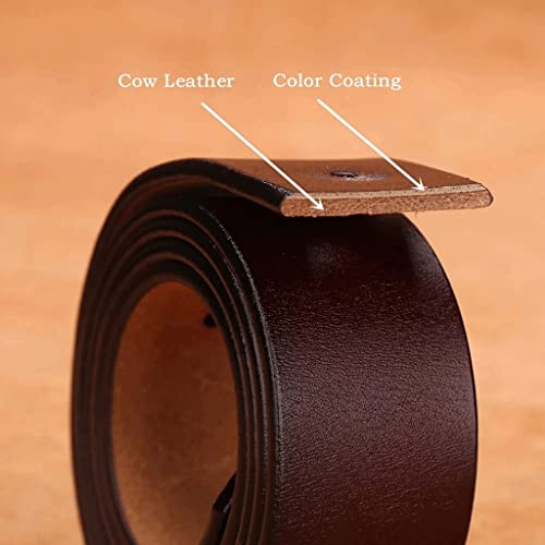 Men's Belt Belts for Men Fashion Business Waistband Male Belt Jeans Casual Belts4
