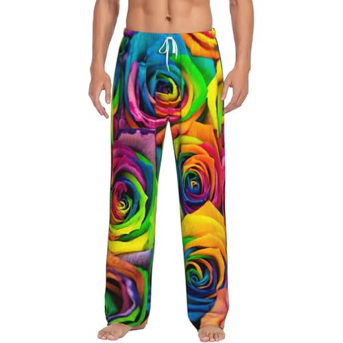 Pantalon pyjama homme polaire rose doux : fini les tissus rêches qui grattent