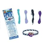 amscan Friendship Bracelet Kit Favor, Disney Descendants 2 Collection, Party Accessory, Multicolor