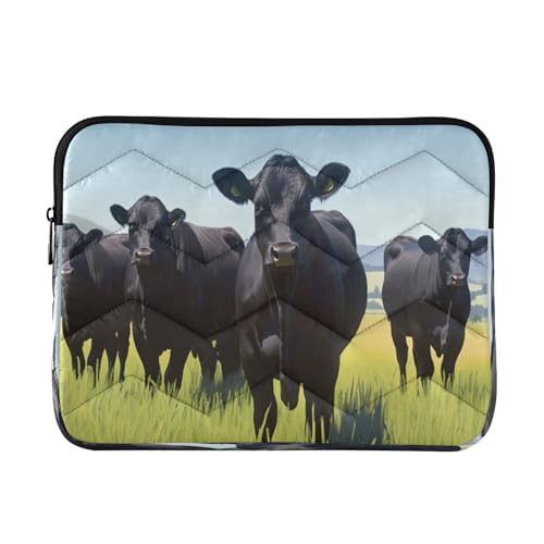 Funda para portátil Kigai 13-14 pulgadas resistente al agua miniatura 1