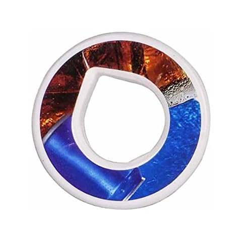 Mgichoom Air Up Water Bottle Flavour Pods Pack,Airup Bottle Pods Scented For Flavouring Water Fruit Scented Pods 1pcs Fruit Flavour Cola Pod 0 Sugar Flavored Fruit Taste Pods For Flavouring Water Cover