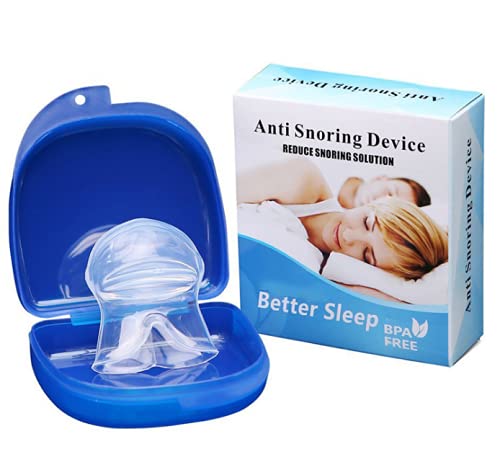 ⭐️匿名配送❣️ いびき マウスピース いびき防止グッズ 無呼吸症候群 睡眠 Amazon | 舌安定マウスピース いびき対策 無呼吸症候群防止 口