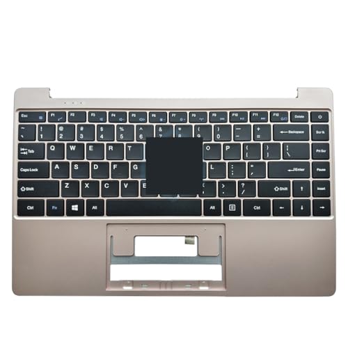 IPASON MB3151080 F0043-080 �m�[�g�p�\�R���p QWERTY �L�[�{�[�h�p�p�[�����X�g�g�b�v�P�[�X�i�o�b�N���C�g�Ȃ��j �������ȒP(Gold)