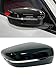 CAMIL Glossy Black Side Mirror Cover, Rearview Wing Mirror Cap for BMW G20 3 Series/G22 G26 4 Series (Right Passenger Side)