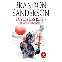 La Voie des Rois Volume 1 Les Archives de Roshar, Tome 1 Pocket Book May 10, 2017
