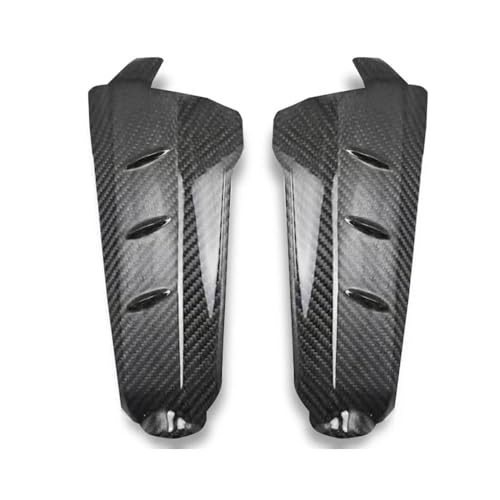Couvercle pour radiateur MT-09 : protégez les flancs de votre moteur des projections de route
