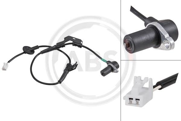 A.B.S. Sensor ABS 31887 Tipo de sensor: sensor pasivo 700mm
