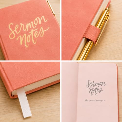 Carnet de poche avec stylo Eccolo 144 pages lignées pour notes nomades - 4