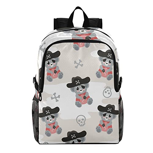 Cartable dos à sac pliable Vnurnrn - Sac de voyage imperméable enfants