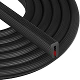 Effektiver Schutz: Unser gummidichtung aus EPDM-Gummi bietet zuverlässigen Schutz für verschiedene Oberflächen, darunter Paneele, Autotüren, Stahlplatten, Luken und Tischecken. kantenschutz blech ist in der Lage, Temperaturen von -40°F bis +212°F standzuhalten, ohne seine Schutzeigenschaften zu beeinträchtigen.