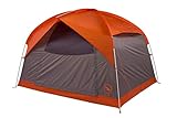 Big Agnes Dog House Camping Tent, 6 Person