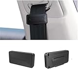 2PCS Car Seatbelt Adjuster, Universal Auto Seat Belt Clips for Adults/Kids, Comfort...