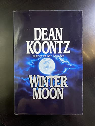 Winter Moon view 2