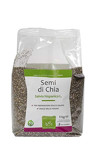 Semillas de Chia gr 1000