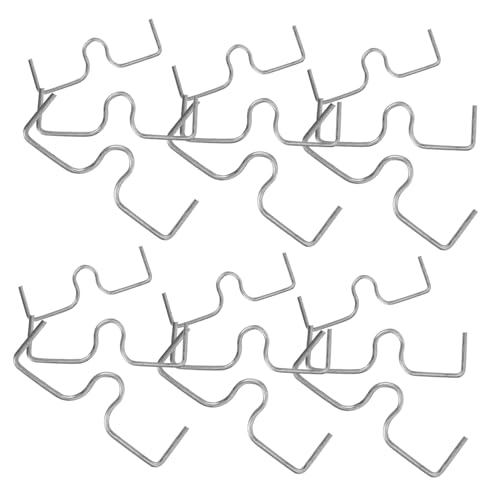 Toddmomy 30個果樹枝支架 曲げ調整ツール 多機能プルアー 角調整器 耐候性設計 家園芸 小規模農園向け