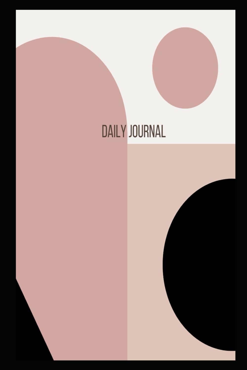 Daily Affirmation Gratitude Journal For Women Self Care and Self Affirmation Notes Journal Daily Mindfulness Planner