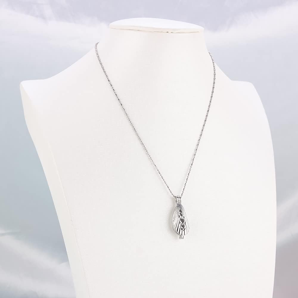 10Pcs Silver Plated Random Various Cage Pendants Crafting Charm for DIY Necklace Bracelet Jewelry Making - Image 6