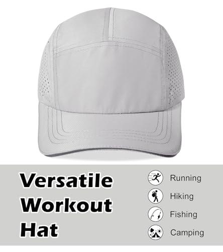 Image of XL XXL Hat Mens Big Head, Performance Golf Hat for Men Women Water-Resistant Sun Hat Adjustable Summer Sport Cap Outwork