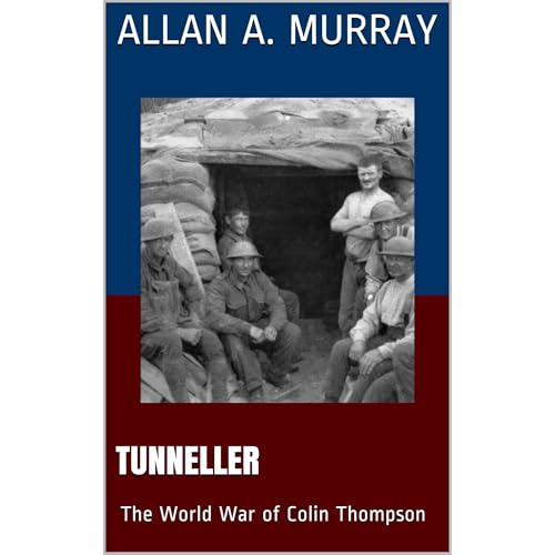 Tunneller by Allan A. Murray episode artwork