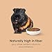 Kaytee Timothy Complete Guinea Pig Food, Made with Timothy Hay, High in Fiber, Supports Dental Health and Digestion, Long-lasting Vitamin C, 5 pounds