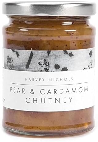 Harvey Nichols Pear & Cardamom Chutney - 320g (0.71lbs)