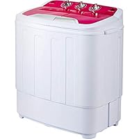 Algopix Similar Product 4 - Merax Portable Washing Machine Mini