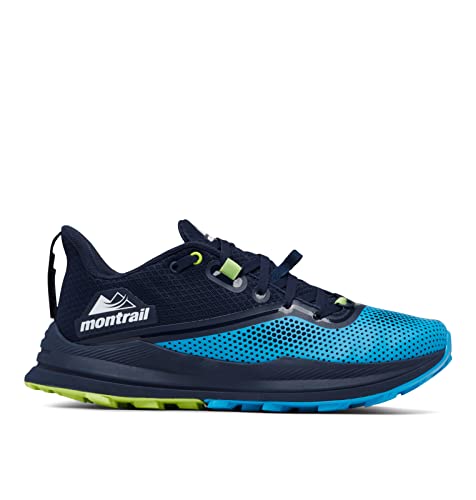 Columbia Columbia Men's Montrail Trinity FKT, Ocean Blue/Collegiate Navy, 10