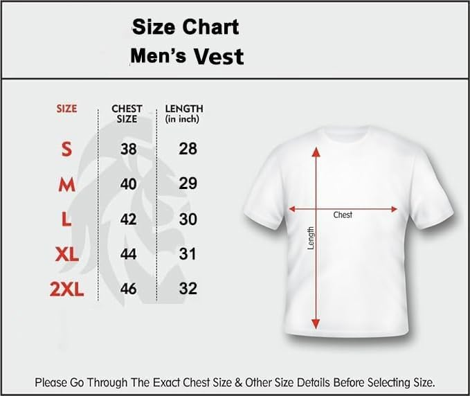 Image of Men's Waffle Sleeveless Tank Top Round Neck Polycotton T-Shirt for Gym, Running and Outdoor
