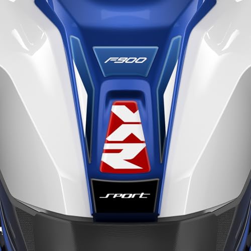 Compatibilità dedicata – Progettati su misura per BMW F 900 XR 2024-2025, assicurano un’aderenza perfetta e look esclusivo