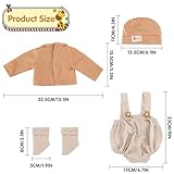 Zoom IMG-1 foydream vestiti per bambole 4 Zoom IMG-1 foydream vestiti per bambole 4