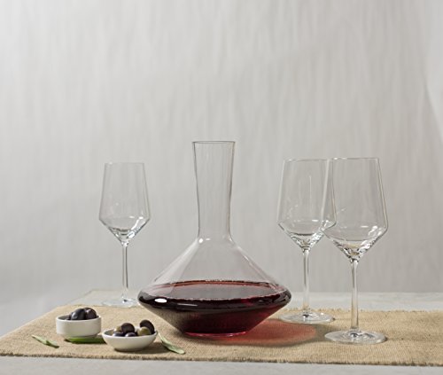 Schott Zwiesel 0019.113745 Tritan Crystal Pure Collection Carafe Decanter thumb #5