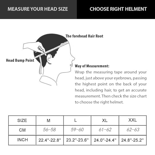 Image of Pivalo 580MM Star Half Face Helmet with Outer Clear Visor Matt Finish Scratch Resistant Open-Face for Bike Scooty Riding Men and Women - Pack of 1