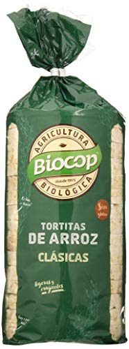 Biocop Tortitas Arroz Biocop 200 G 300 g