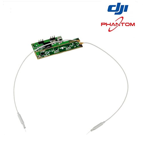 Xingcolo DJI Phantom 2 Vision+Plus Receiver Spare Part 11 P2V+for RC Quad-Copter