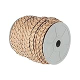 Our leather cord is the perfect leather crafting cord for all your jewelry, clothing, or other fashion needs. Made from premium quality leather strips constructed into a beautiful three-ply braided cord and finished with a variety of exciting colors....