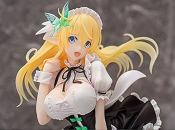 Amazon | エルフ・コンプレックス エレイン メイドVer. 1/7