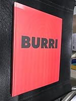 Burri 3852561035 Book Cover
