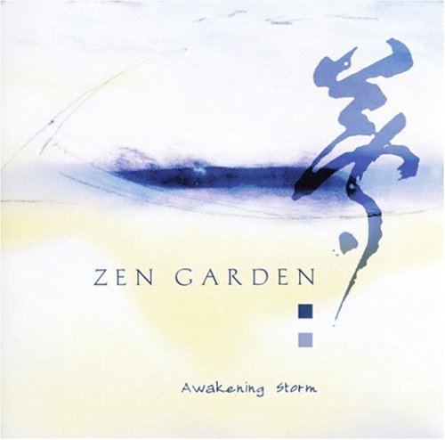 Zen Garden Awakening Storm